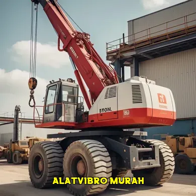 Mengenal Alat Vibro untuk Konstruksi dan Pertanian